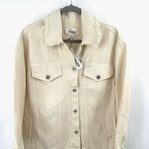 BB DakoTa Steve Madden size M oversized denim Jacket# denim jacket